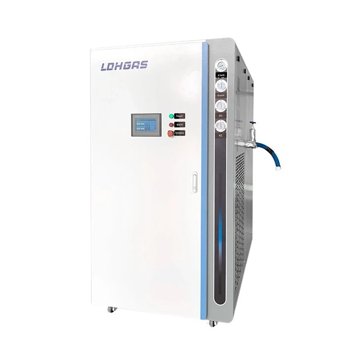 Smart Contrôle System LN2 générateur .